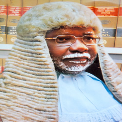 Loading Chief Justice of Nigeria Image ...