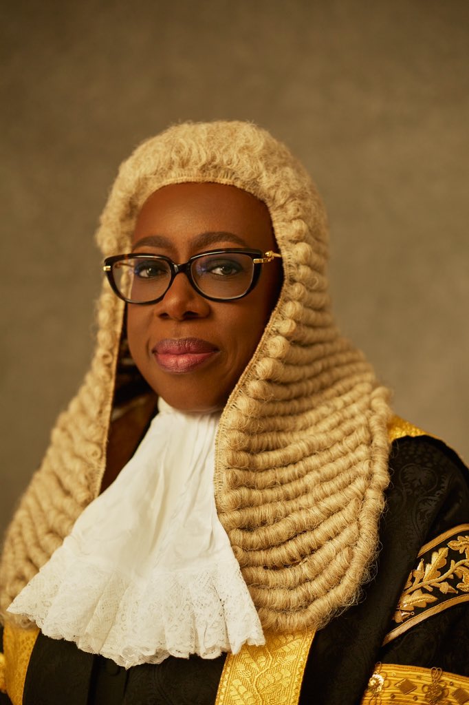 Loading Chief Justice of Nigeria Image ...